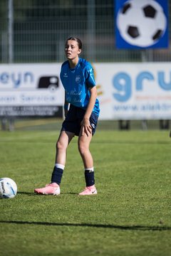 Bild 245 - wBJ TuS Rotenhof - Holstein Kiel : Ergebnis: 1:4